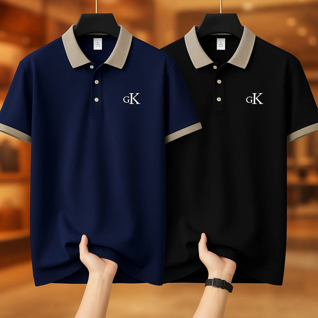 category Premium Cotton Polo Shirt