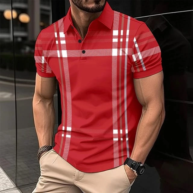 China Polo shirt