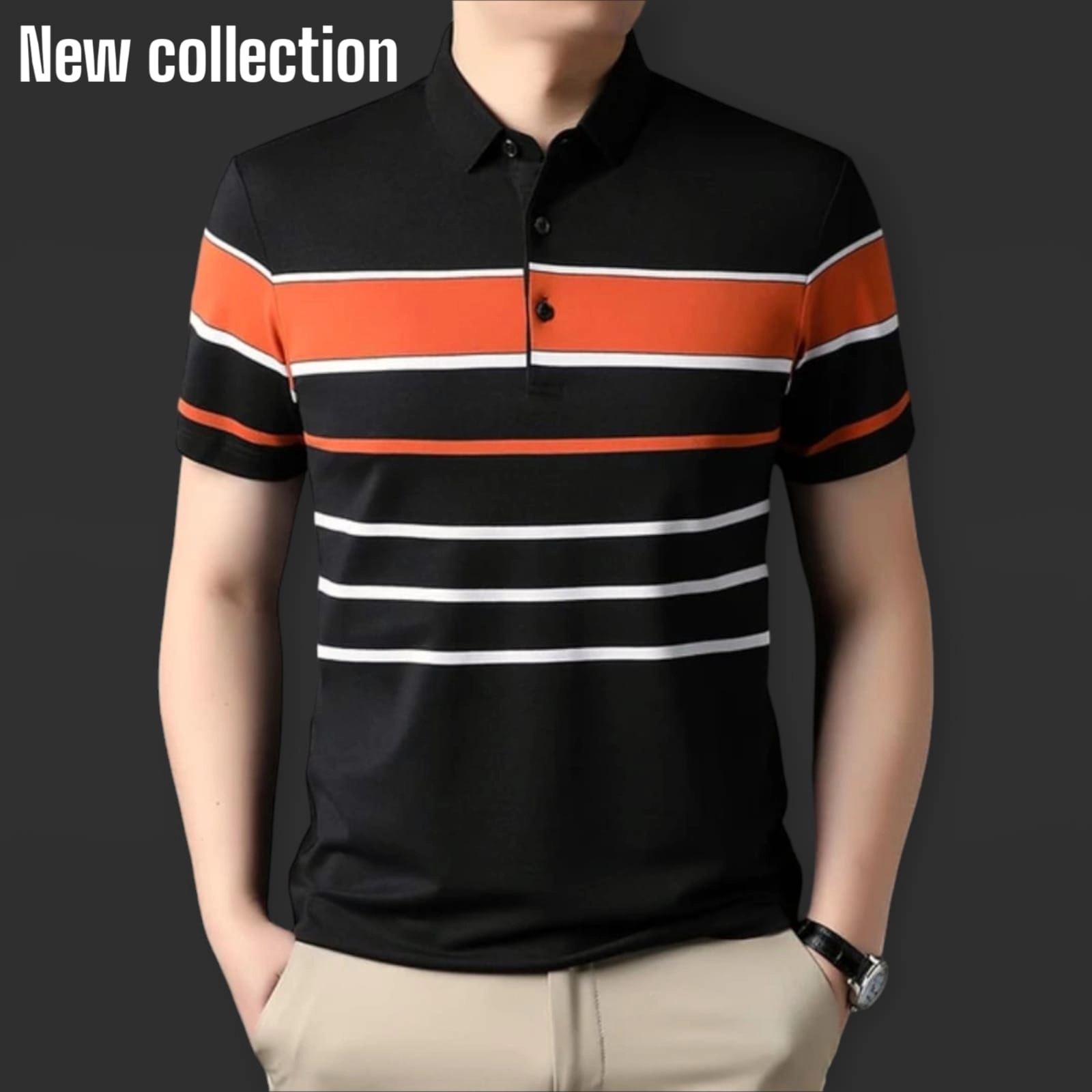 China polo shirt