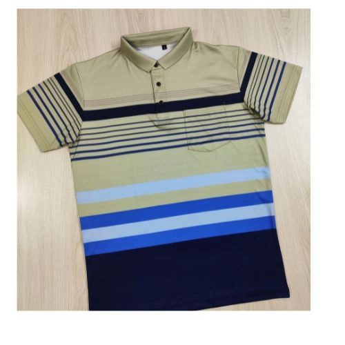 chaina poket polo 1 pcs