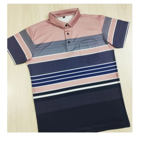 chaina poket polo 1 pcs